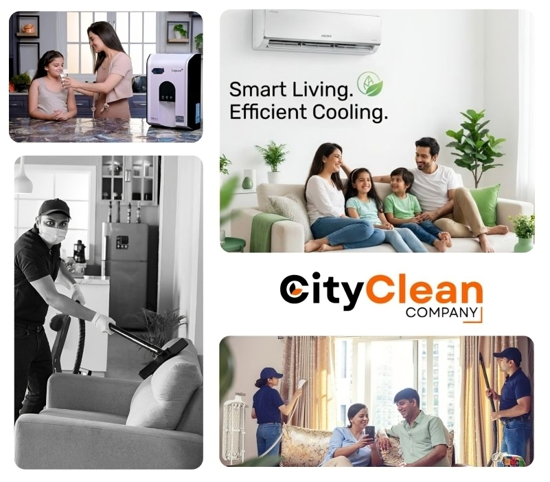 City Clean Company